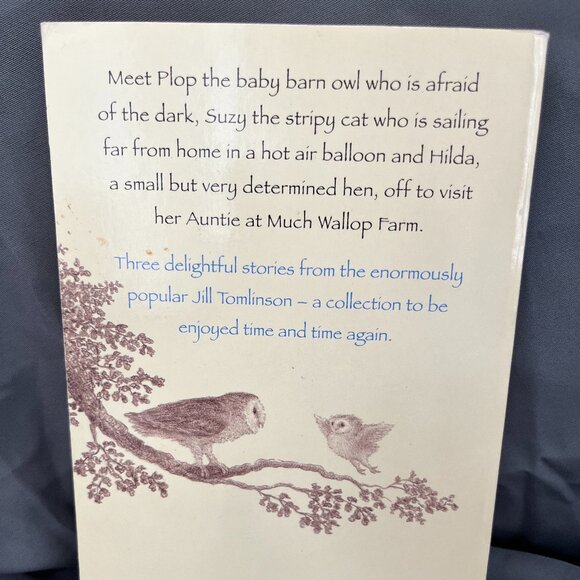 Three Favourite Animal Stories by Jill Tomlinson - Picture 2 of 3